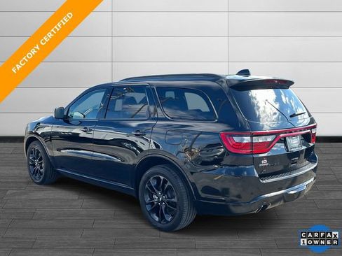 Certified 2025 Dodge Durango R/T image 6