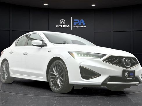 Used 2019 Acura ILX image 32