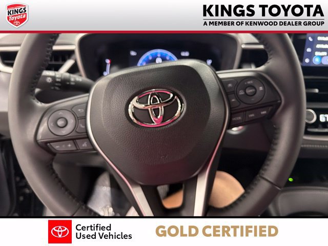 Certified 2023 Toyota Corolla XSE FWD image 25