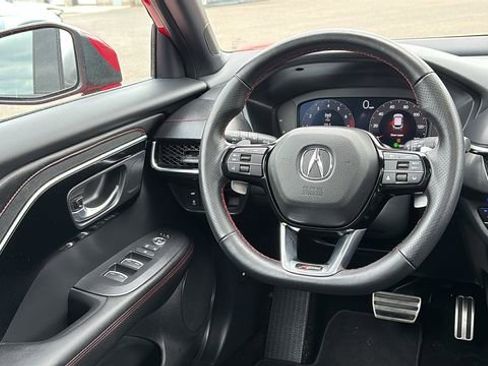 Used 2025 Acura ADX A-Spec AWD/4WD image 24