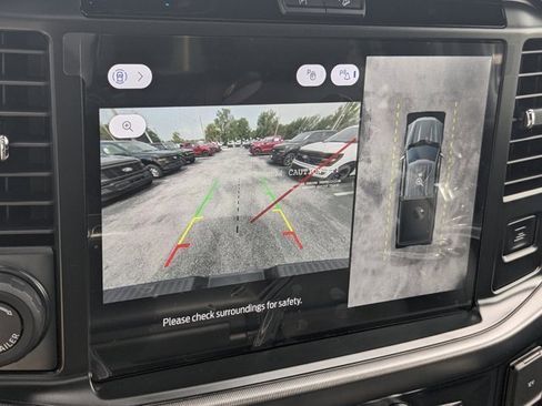 New 2025 Ford F150 Lariat w/ Equipment Group 501A Mid image 27