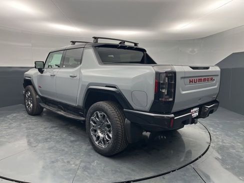 Used 2024 GMC Hummer EV 3X w/ LPO, Sport Package AWD/4WD image 6