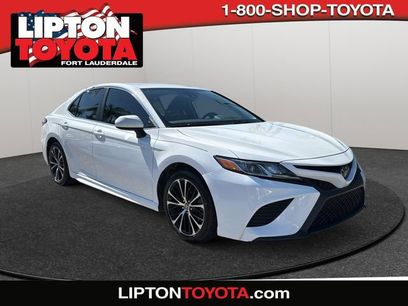 Used 2020 Toyota Camry SE