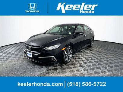 Used 2020 Honda Civic Touring