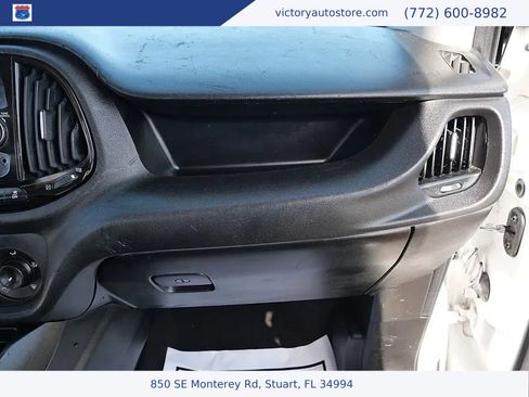 Used 2016 RAM ProMaster City Tradesman w/ Rear Back-up Camera Group image 13