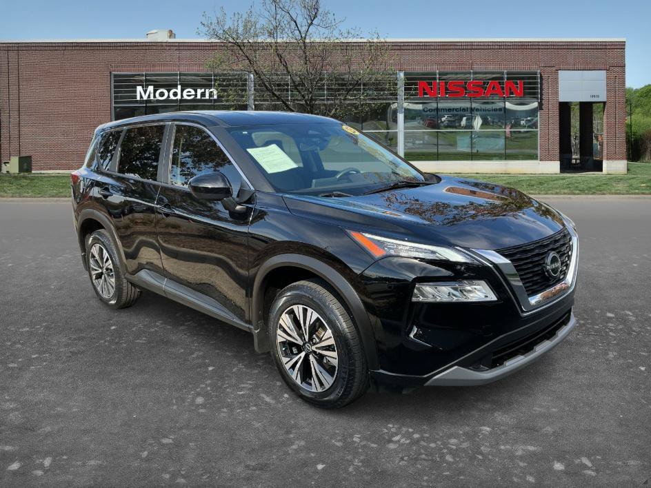 Certified 2023 Nissan Rogue SV FWD image 5