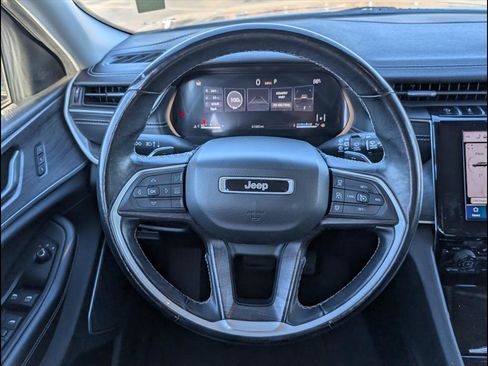 Used 2021 Jeep Grand Cherokee L Limited image 14