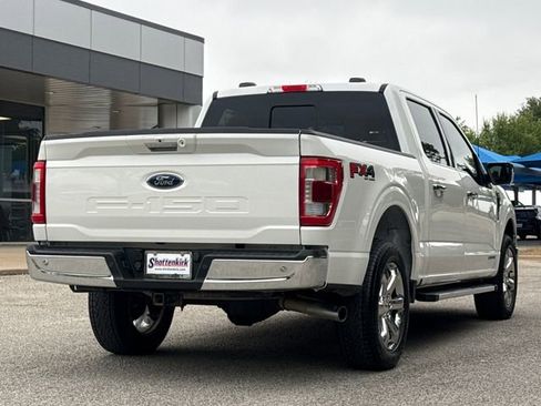 Used 2021 Ford F150 Lariat AWD/4WD image 9