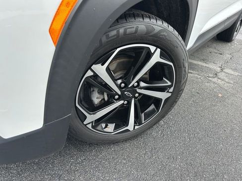 Used 2022 Chevrolet TrailBlazer LS image 10