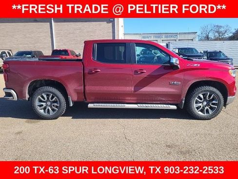 Used 2023 Chevrolet Silverado 1500 LT image 1