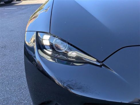 Used 2024 MAZDA MX-5 Miata RF Grand Touring image 8