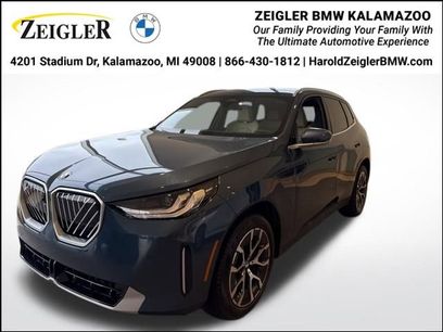 New 2026 BMW X3 xDrive30 w/ Premium Package