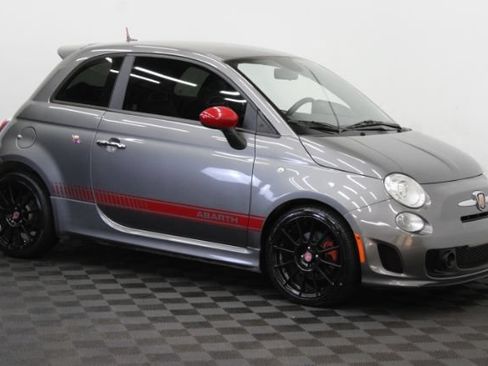 Used 2013 FIAT 500 Abarth w/ Comfort/Convenience Group FWD image 1