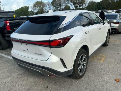 Used 2023 Lexus RX 350 FWD image 4
