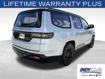 Used 2023 Jeep Grand Wagoneer Series II w/ Quick Order Packagew 28T