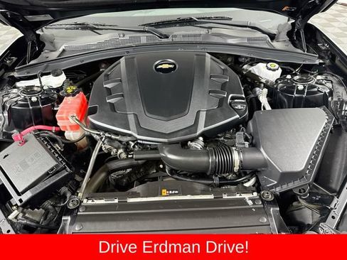 Used 2019 Chevrolet Camaro LT w/ RS Package RWD image 26