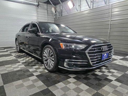 Used 2019 Audi A8 L 3.0T w/ Executive Package image 4