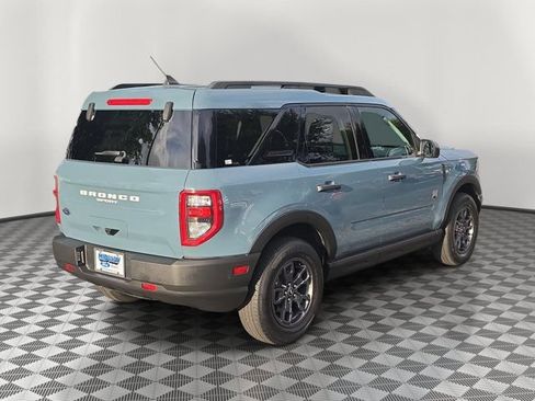 Certified 2023 Ford Bronco Sport Big Bend AWD/4WD image 6