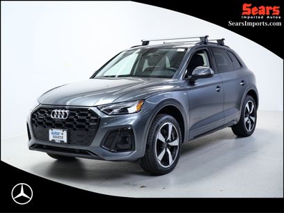 Used 2023 Audi Q5 2.0T Premium Plus