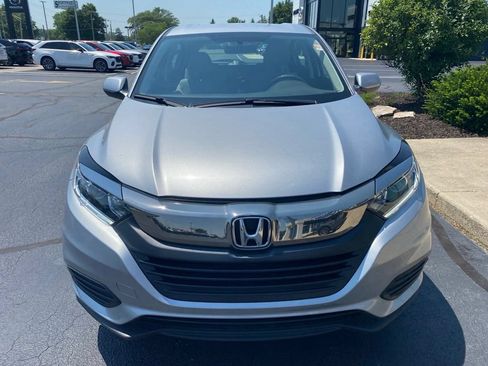 Used 2022 Honda HR-V LX image 3