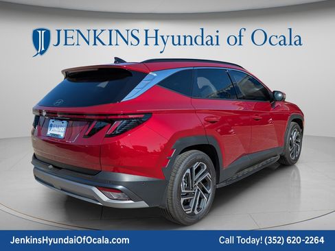 New 2026 Hyundai Tucson Limited FWD image 5