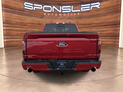 New 2025 Ford F150 XLT w/ Equipment Group 302A MID