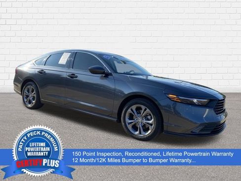 Used 2023 Honda Accord EX image 1