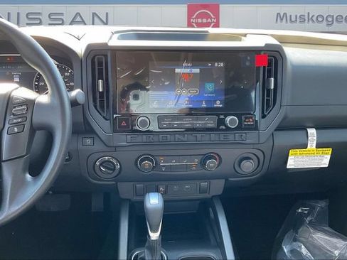 New 2026 Nissan Frontier S AWD/4WD image 11