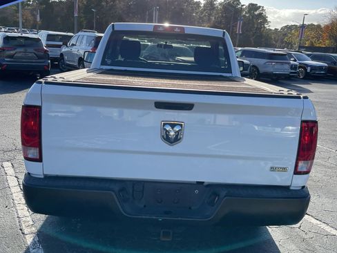 Used 2012 RAM 1500 ST w/ ST Popular Equipment Group image 8