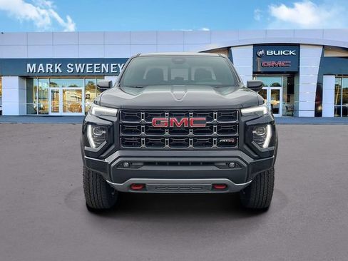 New 2026 GMC Canyon AT4 AWD/4WD image 2