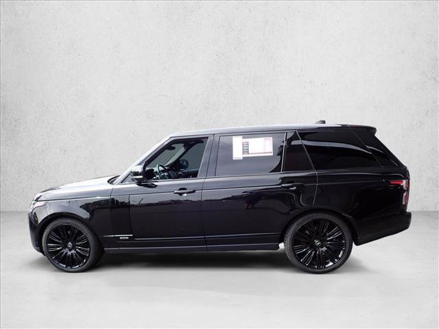 Used 2019 Land Rover Range Rover Long Wheelbase Supercharged AWD/4WD image 2