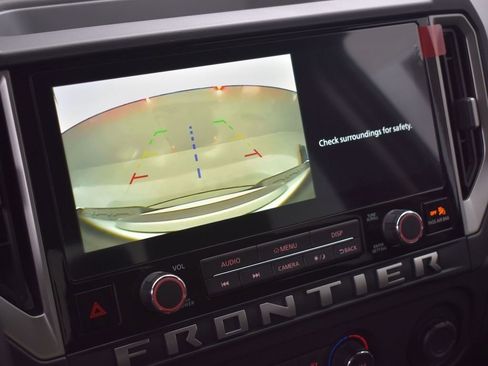New 2026 Nissan Frontier SV w/ Tow Package RWD image 32
