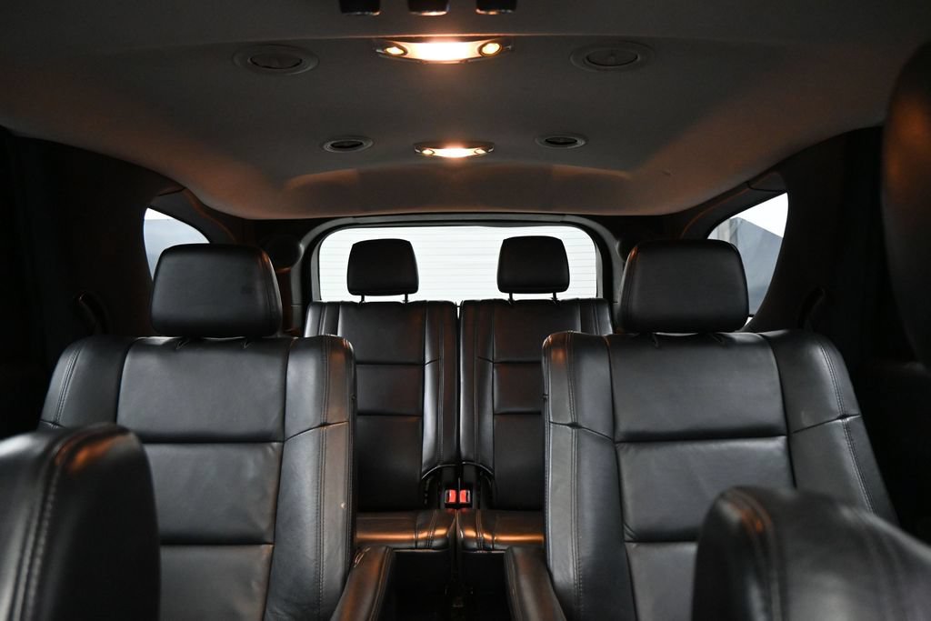 Used 2017 Dodge Durango GT w/ Premium Group AWD/4WD image 27