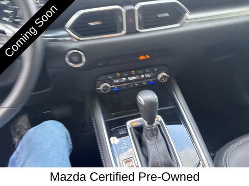 Used 2025 MAZDA CX-5 AWD 2.5 S w/ Premium Plus Pkg image 17