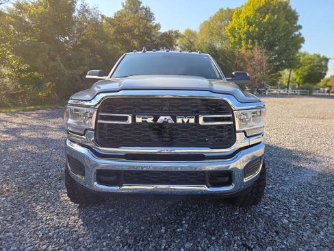 Used 2022 RAM 3500 Tradesman AWD/4WD image 2