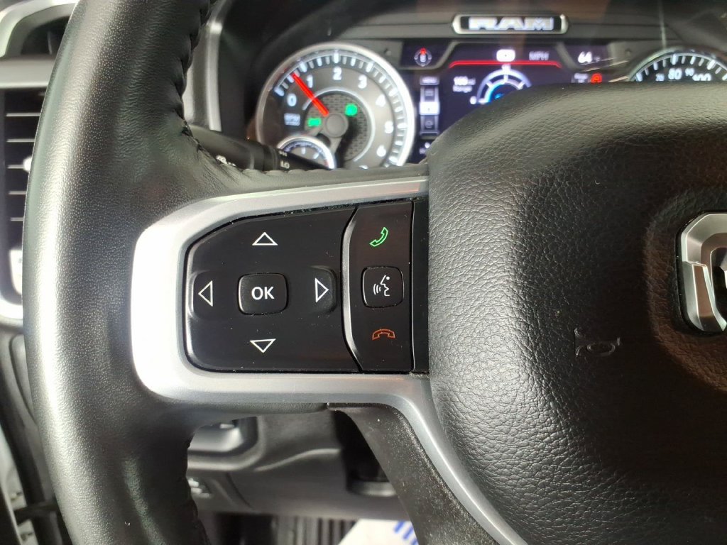 Used 2024 RAM 1500 Big Horn AWD/4WD image 16
