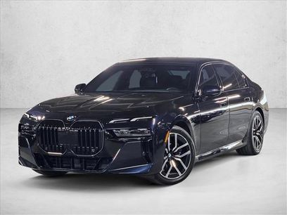 Certified 2024 BMW 760i xDrive