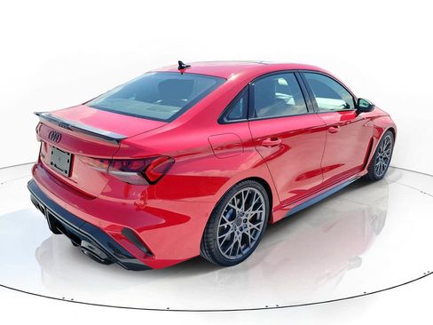 New 2026 Audi RS 3 AWD/4WD image 4