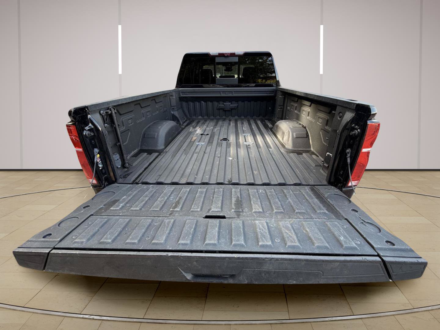 Used 2024 Chevrolet Silverado 2500 LTZ w/ LTZ Convenience Package AWD/4WD image 6
