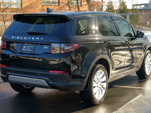 Used 2021 Land Rover Discovery Sport S image 7