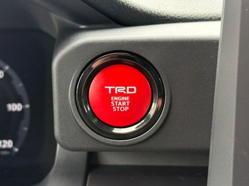 New 2026 Toyota Tacoma TRD Sport w/ TRD Sport Upgrade Package AWD/4WD image 19