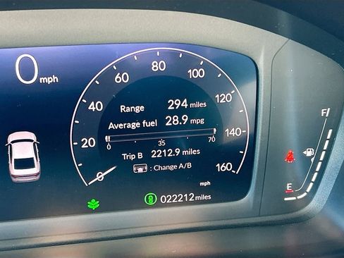 Used 2024 Honda Accord EX image 12