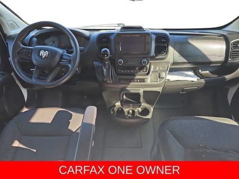 Used 2023 RAM ProMaster 2500 FWD image 9