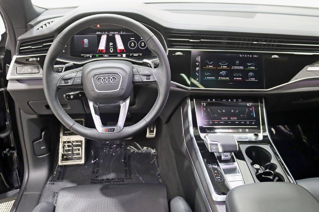 Used 2026 Audi RS Q8 performance AWD/4WD image 15