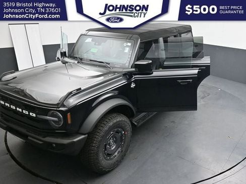 New 2025 Ford Bronco Outer Banks w/ Sasquatch Package AWD/4WD image 39
