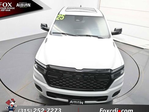 Used 2025 RAM 1500 Big Horn AWD/4WD image 27