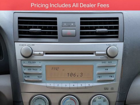 Used 2007 Toyota Camry LE FWD image 18