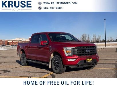 Used 2021 Ford F150 Lariat