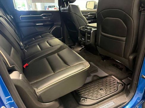 Certified 2021 RAM 1500 Laramie w/ Sport Appearance Package AWD/4WD image 25
