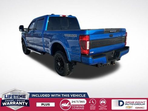 Used 2020 Ford F350 Lariat image 9